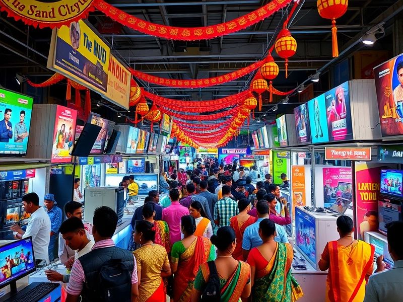 Discover the latest in electronics, appliances, games, and entertainment tailored for Tamil Nadu. Stay updated with top tech trends, game reviews, and local entertainment.