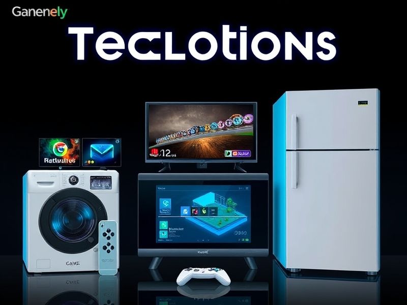 Discover the latest in electronics, appliances, games, and entertainment tailored for Tamil Nadu. Stay updated with top tech trends, game reviews, and local entertainment.